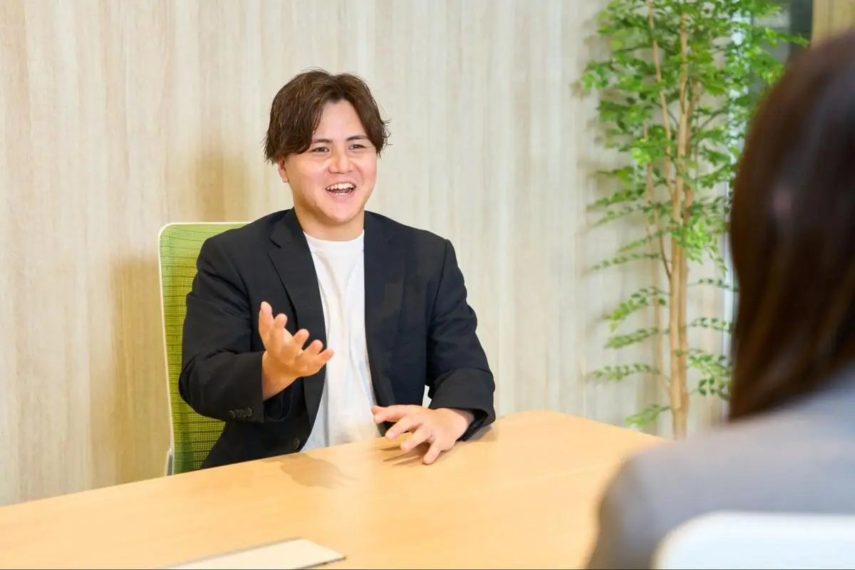 営業の仕事